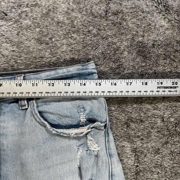 Abercrombie & Fitch High Rise 4" Short Curve Love Sz 8/29 - Picture 8 of 8